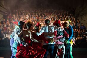 Cirk La Putyka won Best Theatre 2020 Award