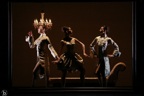 Tokyo City Ballet. Foto: Otto Bubeníček