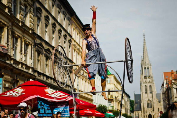 Festival Živá ulice přináší do Plzně zážitky, zábavu a lidská setkání