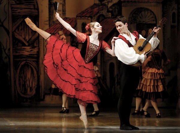 Balet ND zve na seminář o baletu Don Quijote
