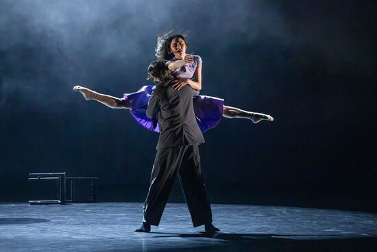 Kafka. Balet NdB. Foto: archiv NdB.