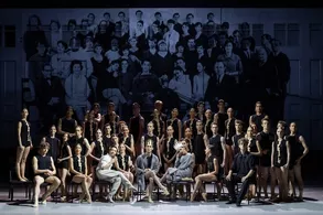 Kunstkamer (The Australian Ballet). Foto Daniel Boud.