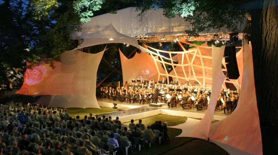 Zahajovací koncert Festivalu Krumlov 2022