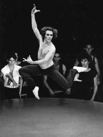 Před 25 lety zemřel legendární tanečník Jorge Donn