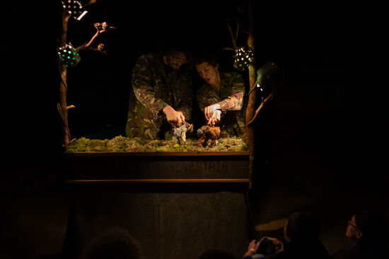Fabula Sylvetris. Foto: Alena Češková.
