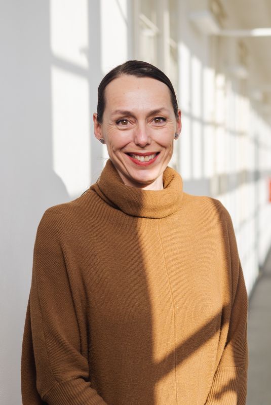 Markéta Perround. Foto: Adam Mráček. 