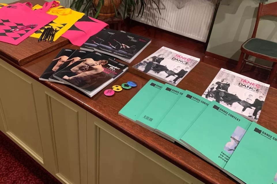 Dance Context Journal