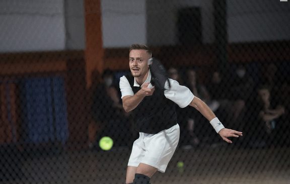 Timeout Burnout (Lukáš Bobalík). Foto: Natália Zajačiková.