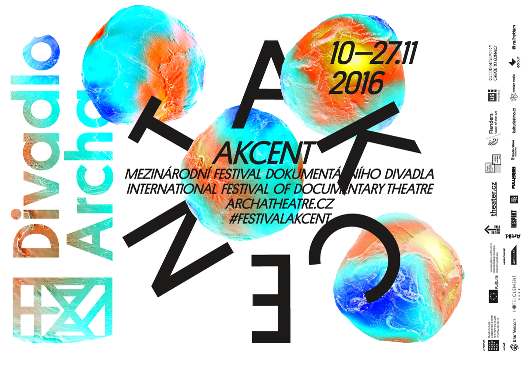 Právě probíhá mezinárodní festival dokumentárního divadla Akcent