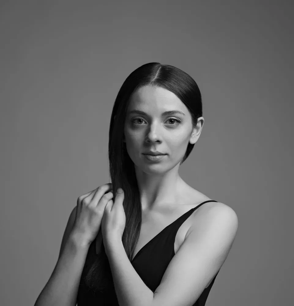 Alina Nanu. Foto: Pavel Hejný.