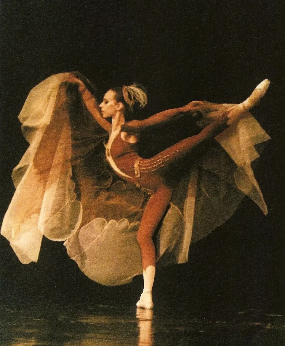 The Birds (Jana Kurova). Foto: JMK Collection.