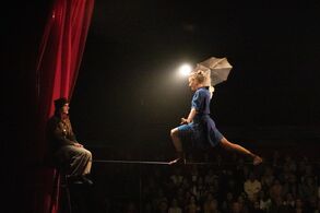 Compagnie Rasposo - Hourvari. Foto: Ryo Ichii