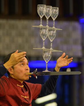 Cirkulum 2026. Oriental Bar. Jay Che. Foto: Radek Juriček. 