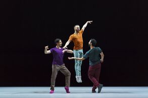 William Forsythe - A Quiet Evening of Dance