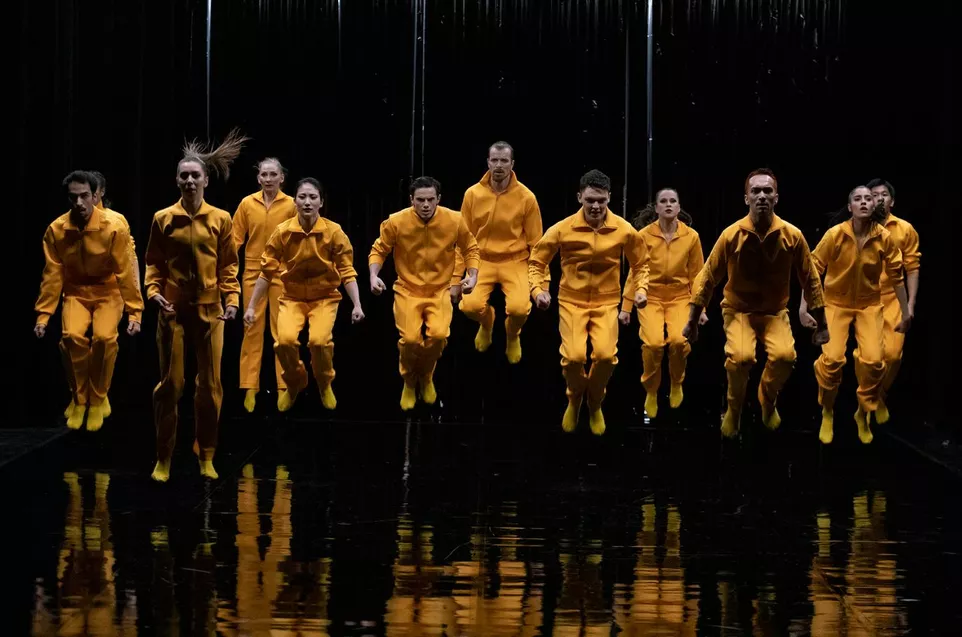 Mladí, krásní a navždy. Zdroj: Divadlo na Fidlovačce