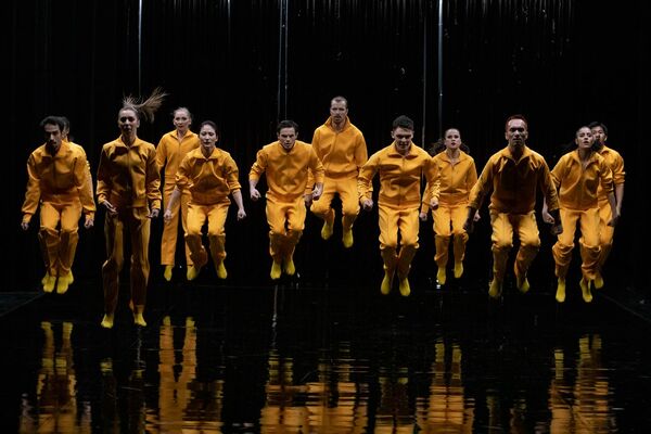 Mladí, krásní a navždy. Zdroj: Divadlo na Fidlovačce