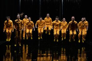 Mladí, krásní a navždy. Zdroj: Divadlo na Fidlovačce