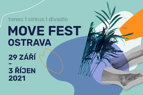 Začíná 8. ročník MOVE Fest Ostrava