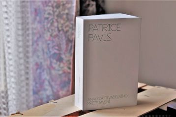 Patrice Pavis: Analýza divadelního představení. Zdroj: NAMU.