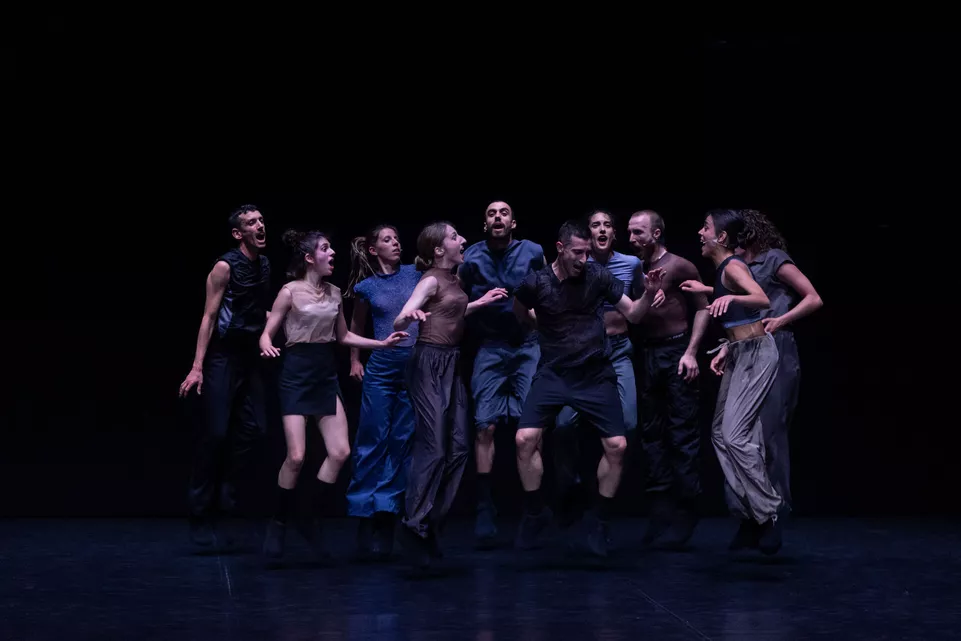 My Fierce Ignorant Step. Foto: Pinelopi Gerasimou.