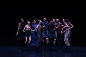 My Fierce Ignorant Step. Foto: Pinelopi Gerasimou.