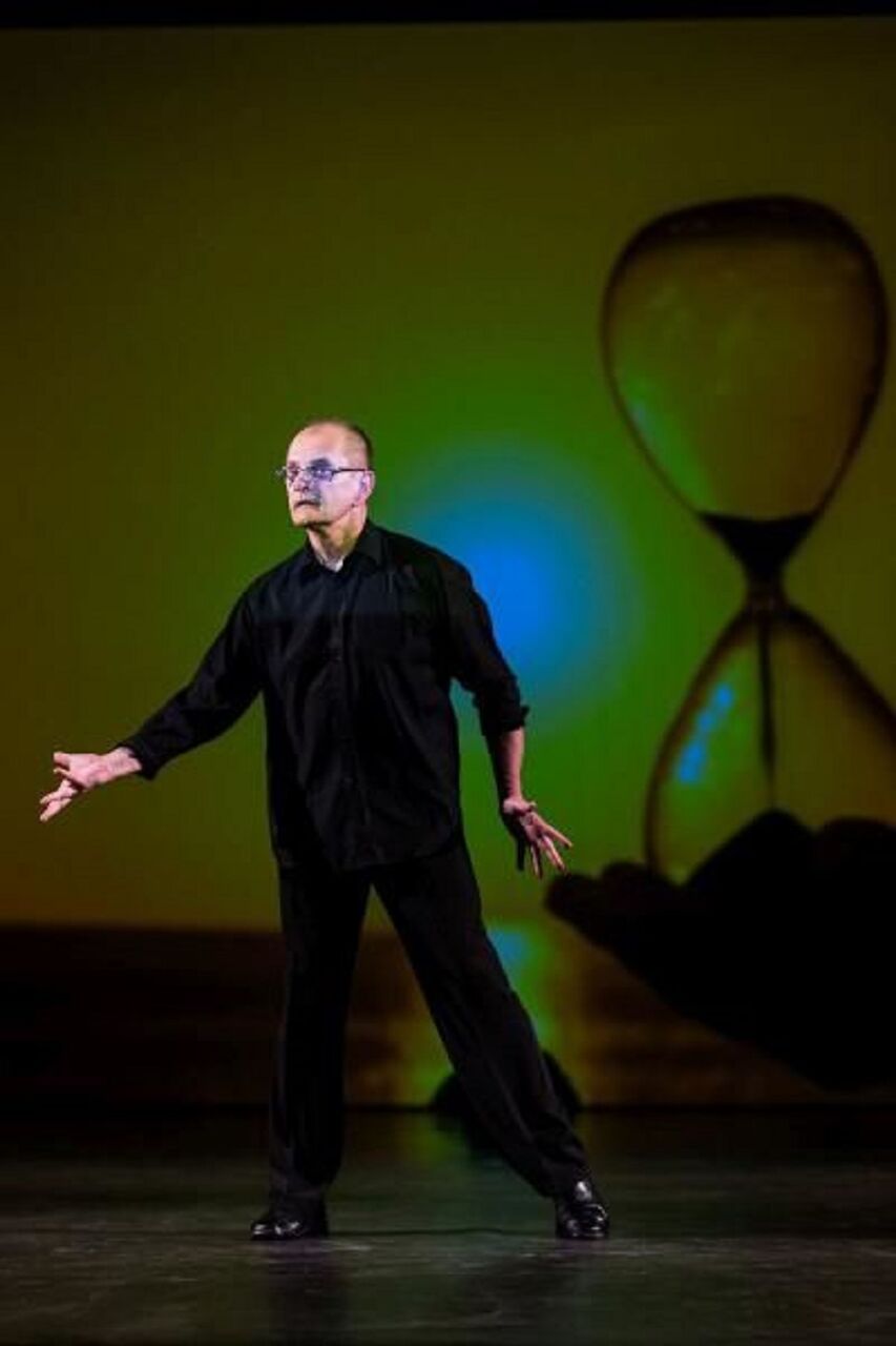 Hommage a la vie (Jaroslav Slavický). Foto: Michal Hančovský.