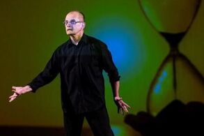 Hommage a la vie (Jaroslav Slavický). Foto: Michal Hančovský.