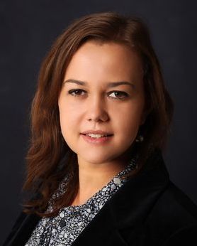 Lucie Štádlerová. Foto: Soukr. archiv L.Š.