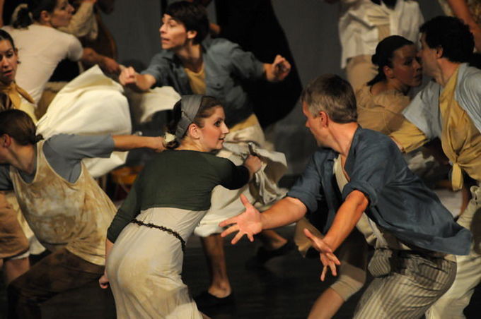 Tanec, tanec… 2011 a diskusní fórum v Jablonci nad Nisou