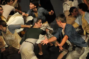 Tanec, tanec… 2011 a diskusní fórum v Jablonci nad Nisou