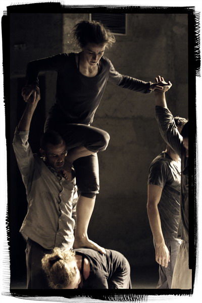 Festival ProART Praha: Liat Dror Nir Ben Gal Dance Company
