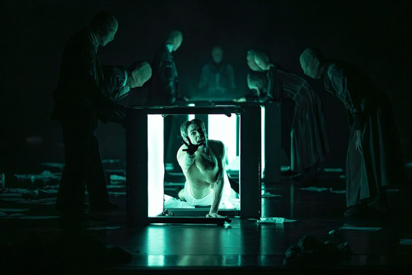 Kafka. Balet NdB. Foto: archiv NdB.