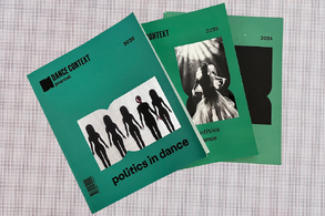Dance Context Journal, edice 2024–2026