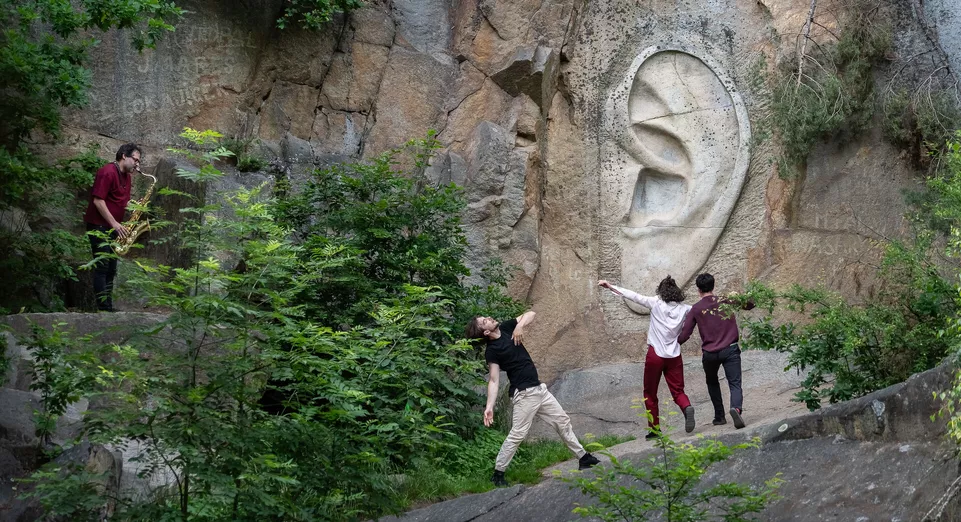 Taneční Lipnice 2025. Zdroj: 420PEOPLE