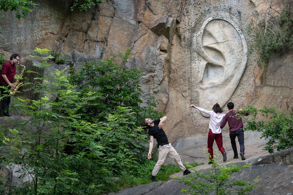 Taneční Lipnice 2025. Zdroj: 420PEOPLE