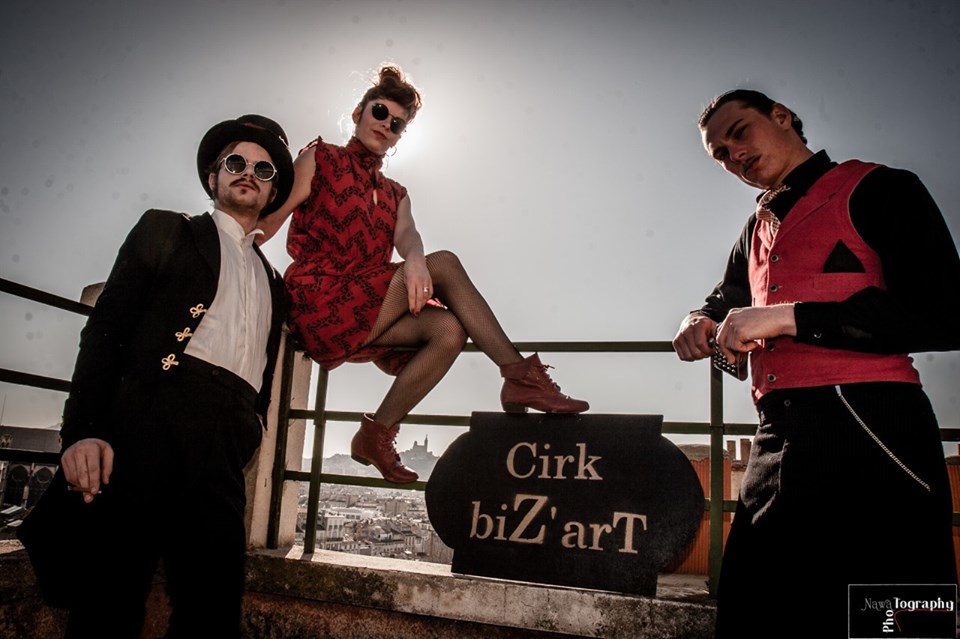 Cirk biZ’arT. Foto: Archiv souboru.