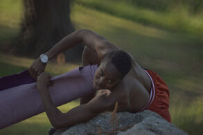 Cutlass Spring (Dana Michel). Foto Florian Sumi.