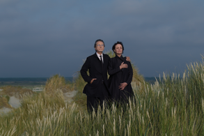 Sabine Kupferberg a Jiří Kylián ve filmu Návrat do neznámé země. Foto: Artcam Films