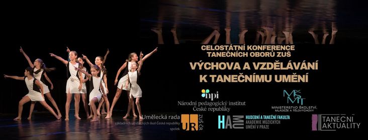 Pražská HAMU bude hostit Celostátní konferenci tanečních oborů ZUŠ
