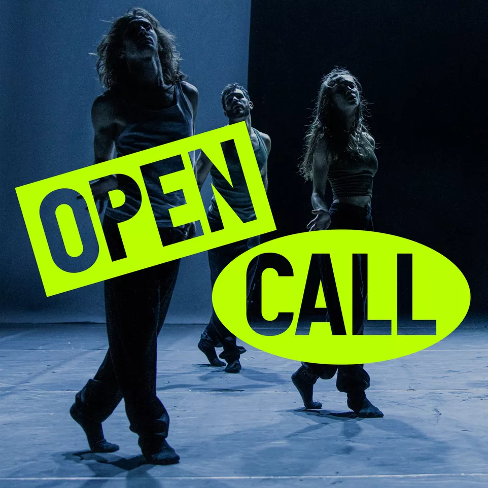 DEKKADANCERS a prostor ARCHA+ vyhlašují open call na performery a performerky ve věku 18–26 let pro projekt DEKKA KICK-OFF