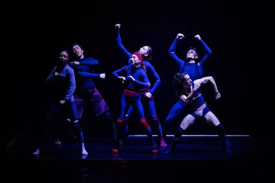 and. DEKKADANCERS. Foto: Lukáš Bíba. 