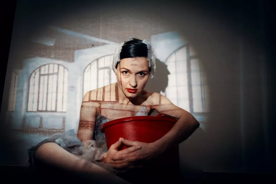 metaBALETKY. Foto: Ondřej Košík.