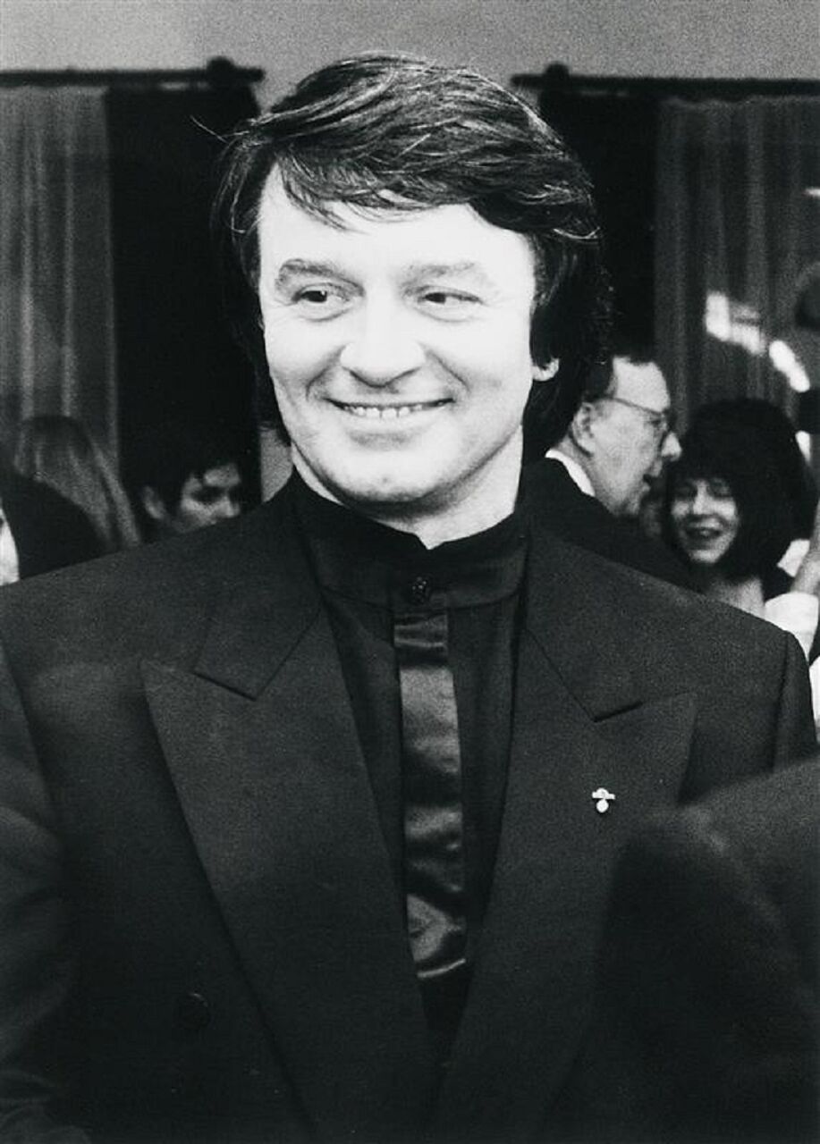 Vlastimil Harapes. Foto: Archiv ND