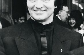 Vlastimil Harapes. Foto: Archiv ND