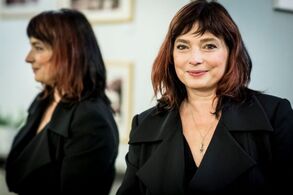 Yvona Kreuzmannová. Foto: Vojtěch Brtnický