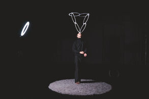 Orbiting Zero. Aleš Hrdlička. Foto: Jakub Dušek. 