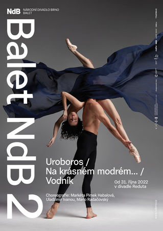 V Národním divadle Brno zřídili juniorský baletní soubor