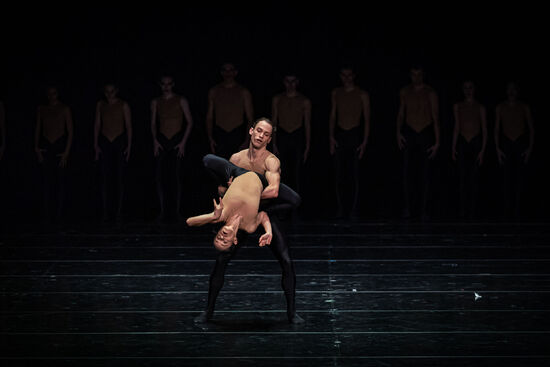 Bolero X. Juliana Ondrášiková, Jean-Michel Reuter.