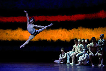 Ballett am Rhein Düsseldorf Duisburg v Brně na festivalu Moravský podzim