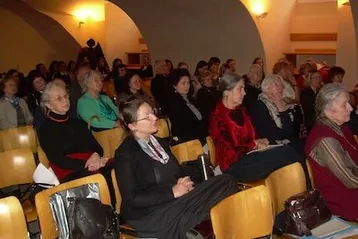 Sympozium věnované Jarmile Kröschlové